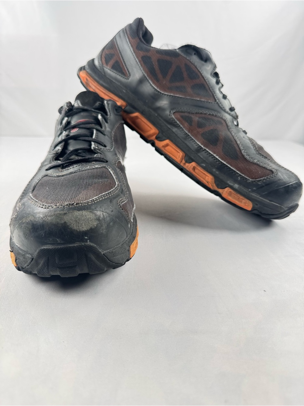 Red Wing Shoes Safety Steel Toe Sneaker for Men Size 14
